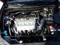 2.4 Liter DOHC 16-Valve VTEC 4 Cylinder Engine for 2012 Acura TSX Technology Sedan #57861403