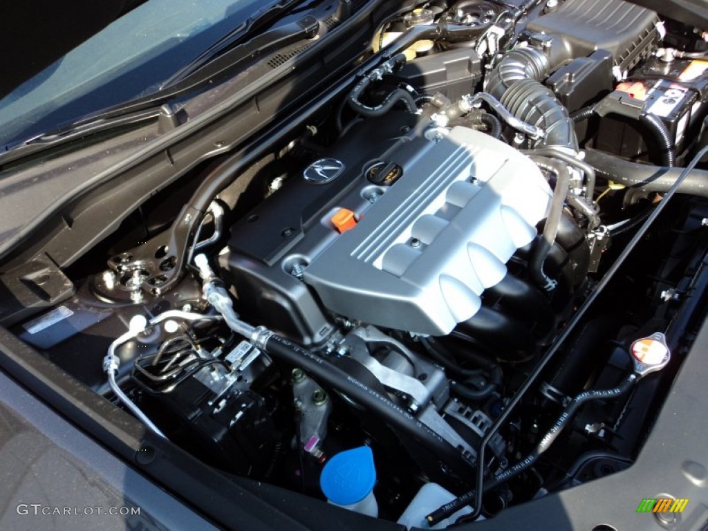 2012 Acura TSX Technology Sedan 2.4 Liter DOHC 16-Valve VTEC 4 Cylinder Engine Photo #57861413