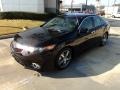 Crystal Black Pearl - TSX Special Edition Sedan Photo No. 1