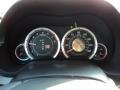 2012 Acura TSX Special Edition Sedan Gauges