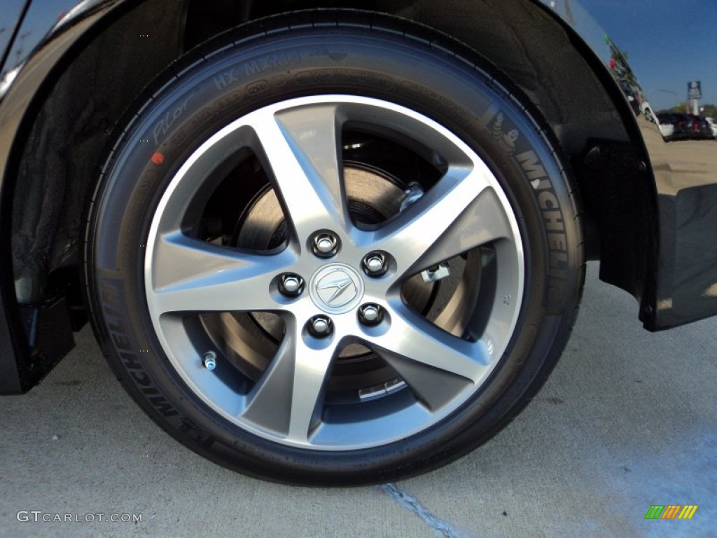 2012 Acura TSX Special Edition Sedan Wheel Photo #57861584