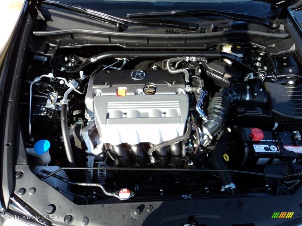 2012 Acura TSX Special Edition Sedan 2.4 Liter DOHC 16-Valve VTEC 4 Cylinder Engine Photo #57861595