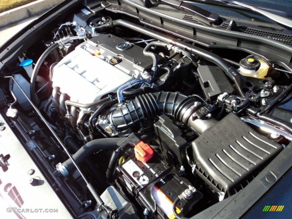 2012 Acura TSX Special Edition Sedan 2.4 Liter DOHC 16-Valve VTEC 4 Cylinder Engine Photo #57861605