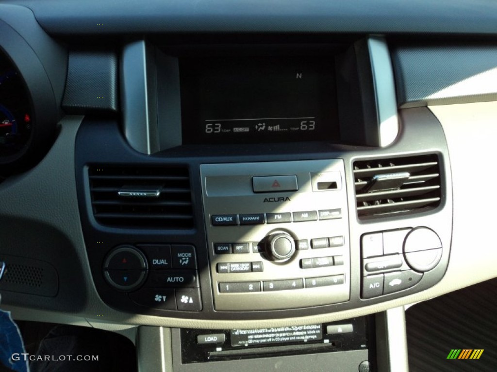 2012 Acura RDX Standard RDX Model Controls Photo #57861969