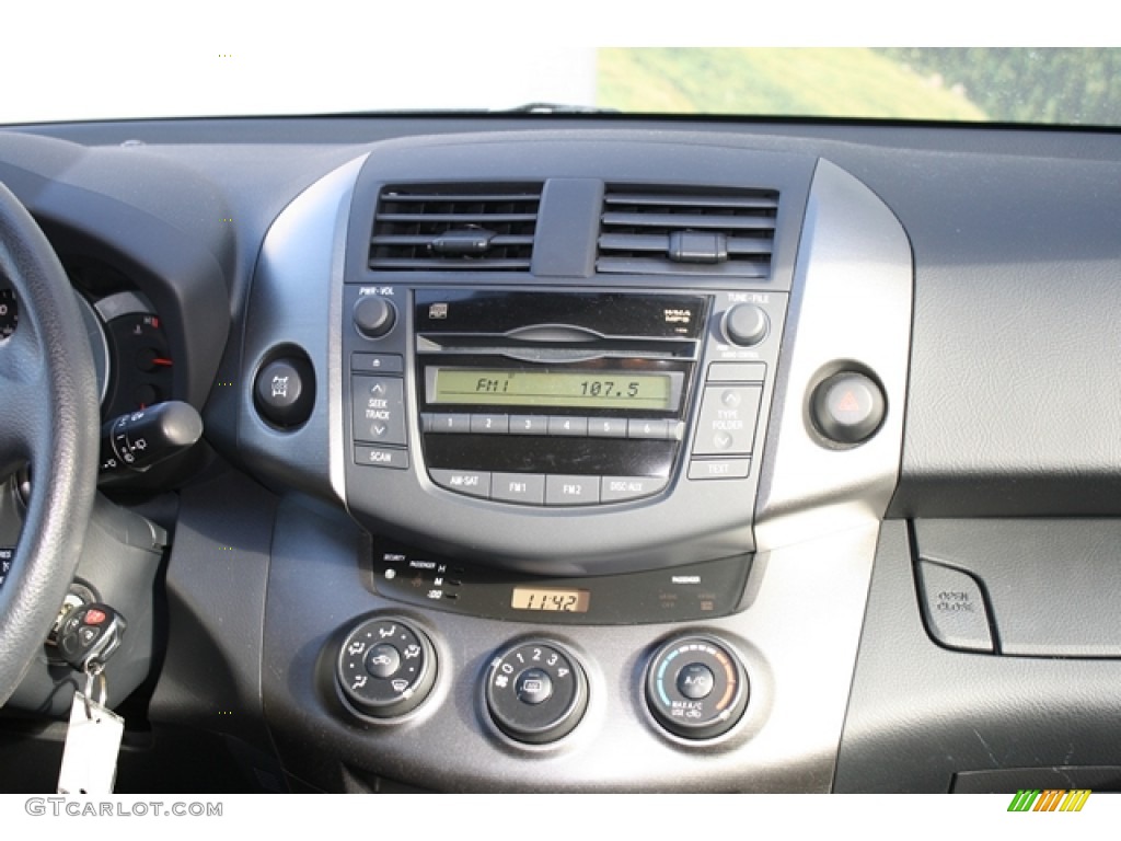 2009 Toyota RAV4 Sport V6 4WD Controls Photo #57861974