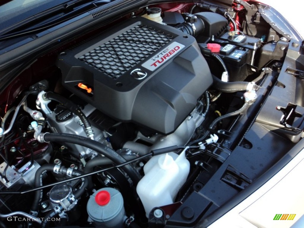 2012 Acura RDX Standard RDX Model 2.3 Liter Turbocharged DOHC 16-Valve i-VTEC 4 Cylinder Engine Photo #57862085