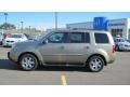 2010 Mocha Metallic Honda Pilot Touring 4WD  photo #2