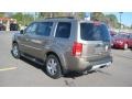 2010 Mocha Metallic Honda Pilot Touring 4WD  photo #3