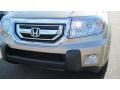 2010 Mocha Metallic Honda Pilot Touring 4WD  photo #9