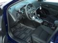 2012 Blue Topaz Metallic Chevrolet Cruze LT/RS  photo #7