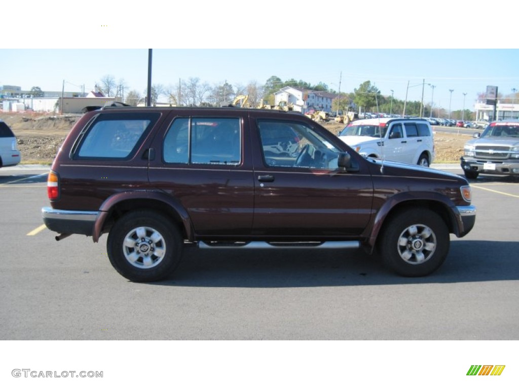1999 Nissan pathfinder se 4x4