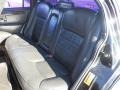 2001 Black Clearcoat Lincoln Town Car Executive Limousine  photo #7