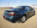 1997 Dark Teal Metallic Pontiac Grand Prix GT Sedan  photo #3