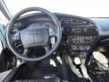 Dark Pewter 1997 Pontiac Grand Prix GT Sedan Dashboard