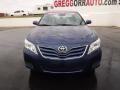 Blue Ribbon Metallic - Camry LE Photo No. 2