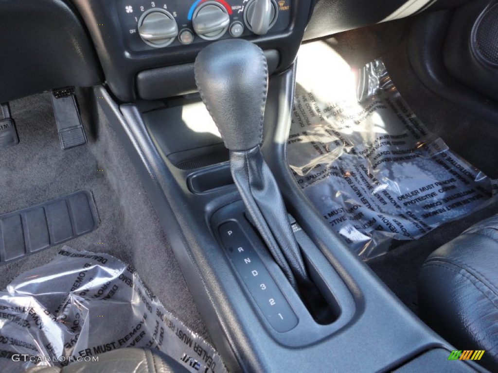 1997 Pontiac Grand Prix GT Sedan 4 Speed Automatic Transmission Photo #57863066