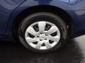 Blue Ribbon Metallic - Camry LE Photo No. 16