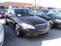 Blackberry Pearl Coat - 200 Limited Sedan Photo No. 3
