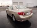 2010 Desert Sand Metallic Toyota Corolla LE  photo #5