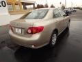 2010 Desert Sand Metallic Toyota Corolla LE  photo #7