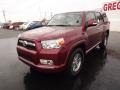 Salsa Red Pearl - 4Runner SR5 Photo No. 3
