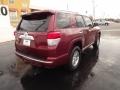 2011 Salsa Red Pearl Toyota 4Runner SR5  photo #7