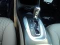  2012 Journey SXT AWD 6 Speed AutoStick Automatic Shifter