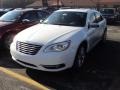Bright White - 200 Limited Sedan Photo No. 1