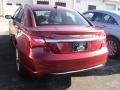 2012 Deep Cherry Red Crystal Pearl Coat Chrysler 200 Limited Sedan  photo #4