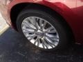 2012 Deep Cherry Red Crystal Pearl Coat Chrysler 200 Limited Sedan  photo #5