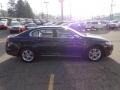 2009 Dark Ink Blue Metallic Lincoln MKS Sedan  photo #5