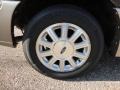 2002 Ford Windstar Limited Wheel and Tire Photo