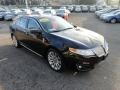 2010 Tuxedo Black Metallic Lincoln MKS AWD Ultimate Package  photo #6