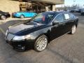 2010 Tuxedo Black Metallic Lincoln MKS AWD Ultimate Package  photo #8