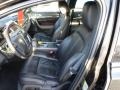  2010 MKS AWD Ultimate Package Charcoal Black/Fine Line Ebony Interior