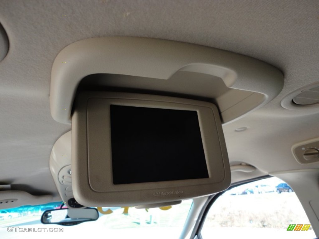 2002 Windstar Limited - Black / Medium Parchment Beige photo #29