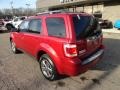 2009 Sangria Red Metallic Ford Escape Limited V6 4WD  photo #2