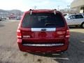 2009 Sangria Red Metallic Ford Escape Limited V6 4WD  photo #3