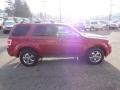 2009 Sangria Red Metallic Ford Escape Limited V6 4WD  photo #5