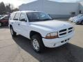 2001 Bright White Dodge Durango SLT 4x4  photo #1