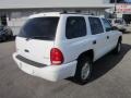 2001 Bright White Dodge Durango SLT 4x4  photo #7