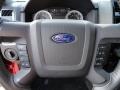 2009 Sangria Red Metallic Ford Escape Limited V6 4WD  photo #18