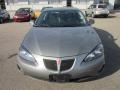 Shadow Gray Metallic - Grand Prix Sedan Photo No. 2