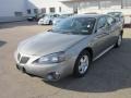 Shadow Gray Metallic - Grand Prix Sedan Photo No. 3