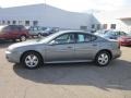 Shadow Gray Metallic - Grand Prix Sedan Photo No. 4