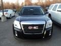 2012 Carbon Black Metallic GMC Terrain SLE  photo #2