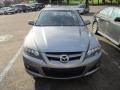 2007 Tungsten Gray Metallic Mazda MAZDA6 MAZDASPEED6 Sport  photo #2