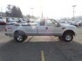 2008 Silver Metallic Ford F250 Super Duty XLT SuperCab 4x4  photo #5