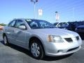 2005 Liquid Silver Metallic Mitsubishi Galant LS V6  photo #7