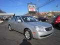 Bright Silver Metallic 2008 Kia Optima LX V6